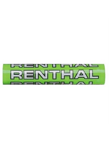 Protector de manillar Renthal Verde Mini supercross (216mm)