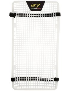 RADIATOR PROT MUD HUS85 04-17 HURLY PARTS HPRMUD-HUS852T