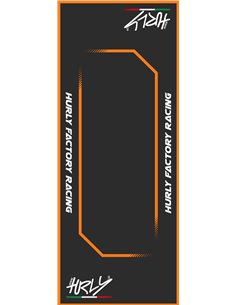 MAT HURLY 160X200 ORANGE HURLY PARTS HC160200-ORANGE