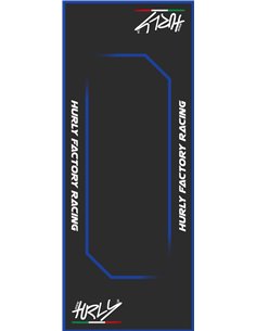 MAT HURLY 160X200 BLUE HURLY PARTS HC160200-BLUE