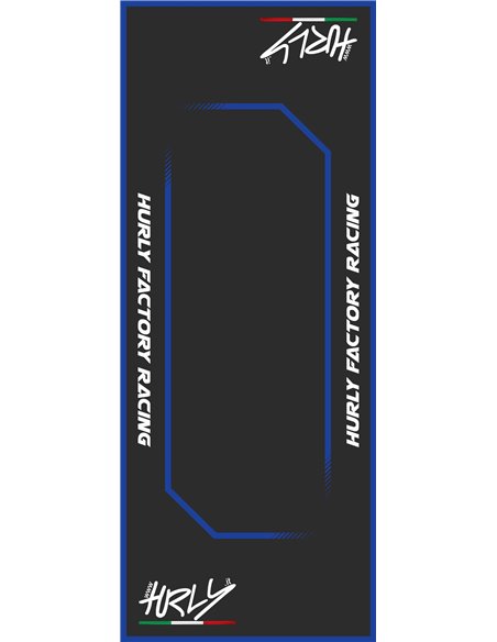MAT HURLY 160X200 BLUE HURLY PARTS HC160200-BLUE