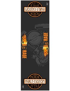 HURLY MAT CUSTOM 80X250 HURLY PARTS HC80250-CUSTOM