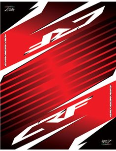 MAT 80x100 CRF HURLY PARTS MAT80100CRF