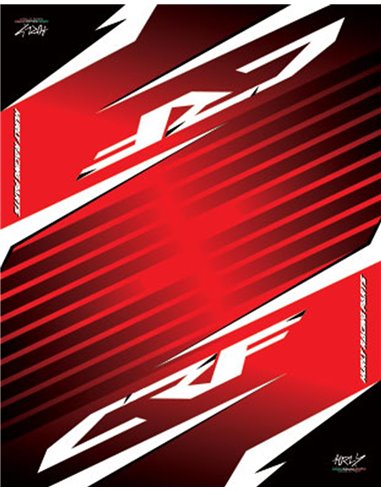 MAT 80x100 CRF HURLY PARTS MAT80100CRF