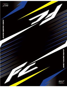 MAT 80x100 FC HURLY PARTS MAT80100FC