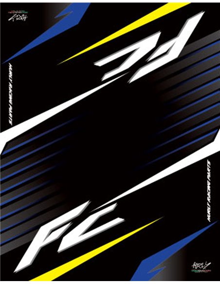 MAT 80x100 FC HURLY PARTS MAT80100FC