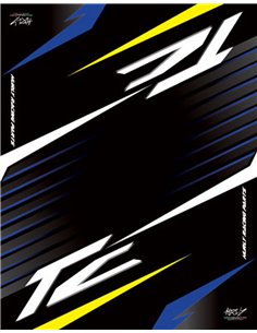 MAT 80x100 TC HURLY PARTS MAT80100TC