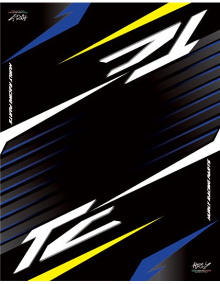 MAT 80x100 TC HURLY PARTS MAT80100TC