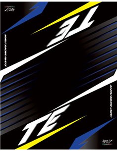 MAT 80x100 TE HURLY PARTS MAT80100TE