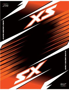 MAT 80x100 SX HURLY PARTS MAT80100SX