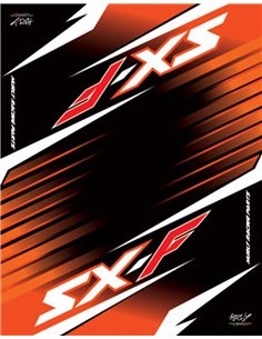 MAT 80x100 SXF HURLY PARTS MAT80100SXF