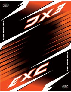 MAT 80x100 EXC HURLY PARTS MAT80100EXC