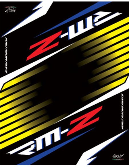 MAT 80x100 RMZ HURLY PARTS MAT80100RMZ