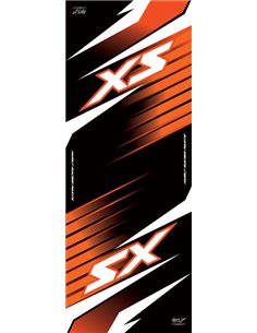 MAT 80x210 SX HURLY PARTS MAT80210SX