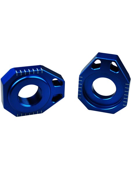 Tensor de corrente SCAR AXLE BLOCK azul AB502B