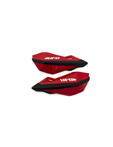 Protetores de mao UFO GASGAS vermelho GG07139-062