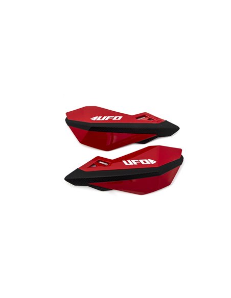 UFO HANDGUARDS GASGAS RED GG07139-062