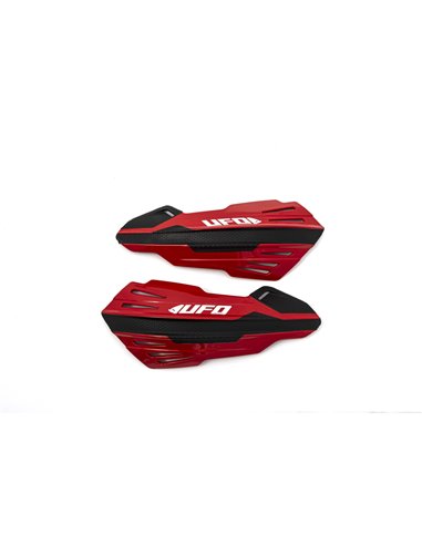 Paramanos UFO GASGAS rojo GG07140-062