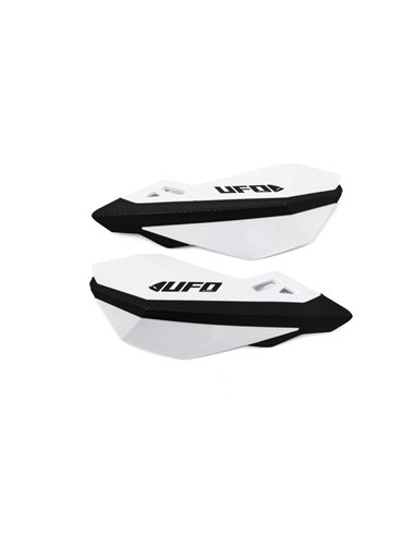 Protetores de mao UFO GASGAS branco GG07139-041