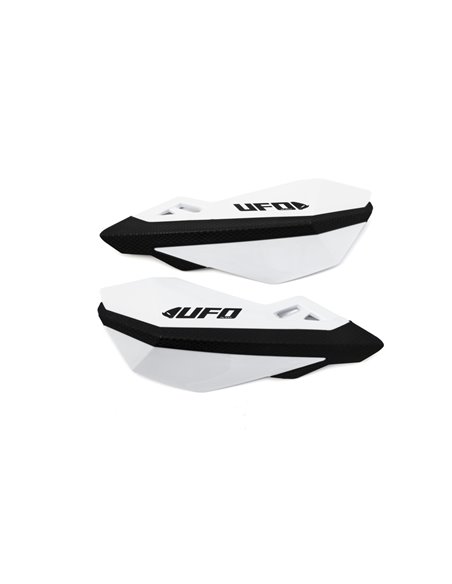 Protège mains UFO GASGAS blanche GG07139-041