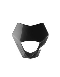 Plàstic portafaros davanter UFO GASGAS negre GG07137-001