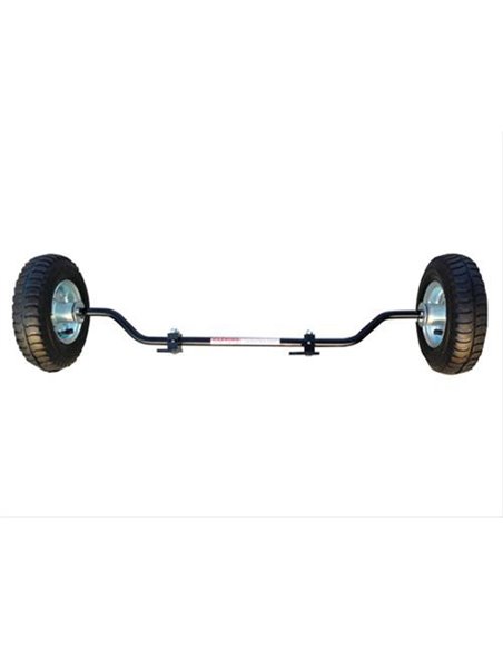 Rodas de Treinamento para Motocicleta 50cc Hardline 1602-UT-H