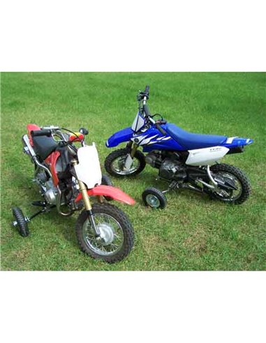 Ruedines para Motos de 50cc Hardline 1602-UT-H