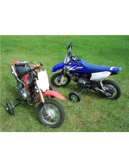 Ruedines para Motos de 50cc Hardline 1602-UT-H