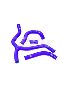 Kit maniguets Samco Honda blau HON-95-BU