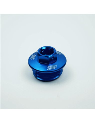 Tap oli SCAR blau Husqvarna Sherco
