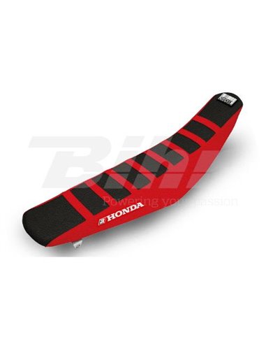 Funda de Asiento Blackbird Zebra Honda CRF450 Red