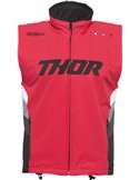 Colete Warmup Thor-MX 2022 vermelho/preto L 2830-0591
