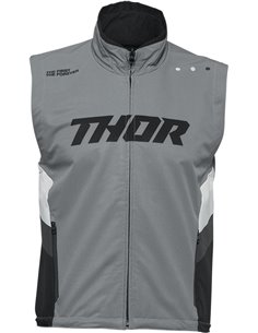 Gilet Warmup Thor-MX 2022 gris/noir M 2830-0596