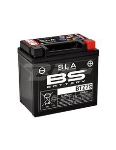 Batterie BS Batterie SLA BTZ7S (FA)