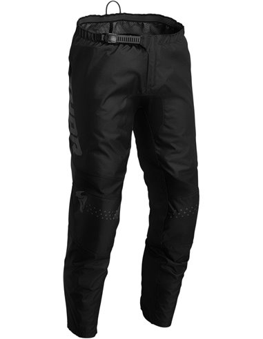 Pantalón motocross Thor-MX 2022 Sector Minimal negro 28 2901-9294