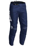 Pantalon de motocross Thor-MX 2022 Sector Minimal bleu 28 2901-9316