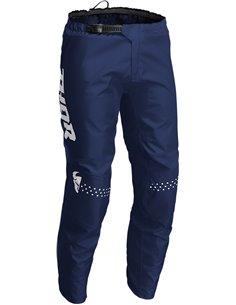 Pantalon de motocross Thor-MX 2022 Sector Minimal bleu 30 2901-9317