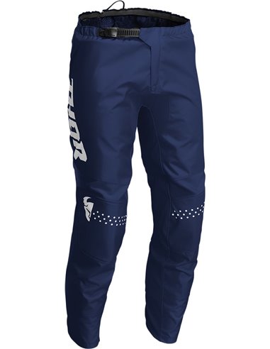 Pantalon de motocross Thor-MX 2022 Sector Minimal bleu 30 2901-9317