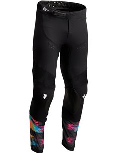Pantalon de motocross Thor-MX 2022 Prime Theory noir/multi 40 2901-9406