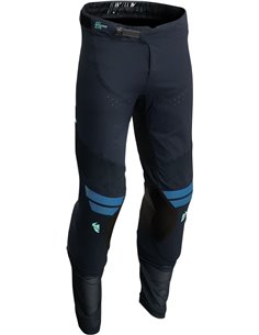Pantalons motocròs Thor-MX 2022 Prime Hero Midnight/Teal 40 2901-9427