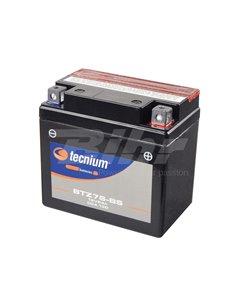 Tecnium BTZ7S-BS Battery (Replaces 8065)