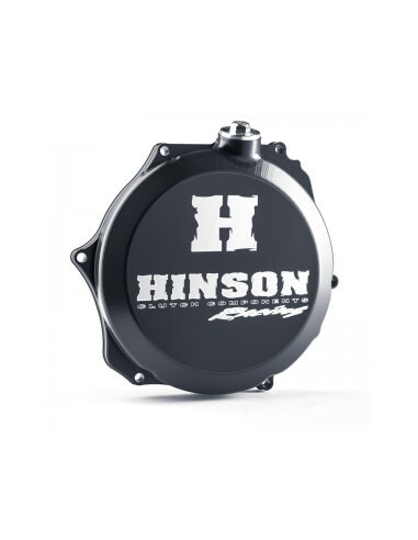Couvercle d'embrayage HINSON, aluminium, Honda CRF450R / RX