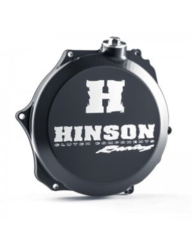 Tapa de embrague HINSON, aluminio, Honda CRF450R/RX
