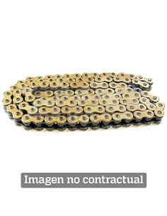 DID 520MX chain with 116 gold links