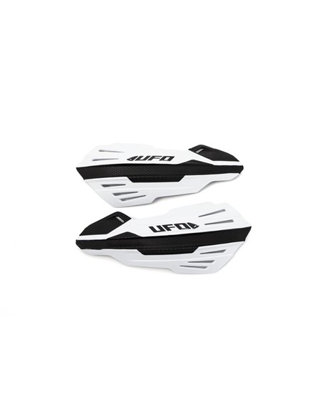 Garde-main blanc Husqvarna-KTM UFO-Plast HU04303-041