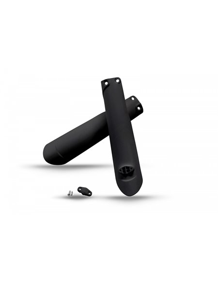 Protections fourches noires UFO-Plast Kt05007001