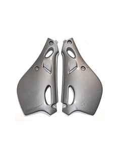 Tapes laterals Ktm 60-65 SXR Silver Kt03052340 UFO-Plast