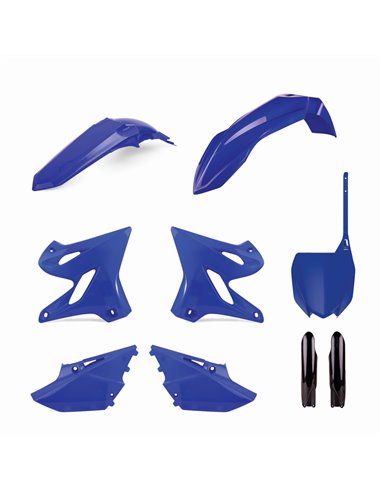 Kit plastique YZ125 / 250 21- OE Polisport 91068