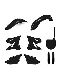 Plastic Kit YZ125 / 250 21- BK Polisport 91074
