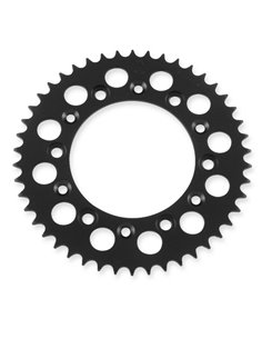 Rear sprocket JTA461.51BLK RL 51T KAW BLK